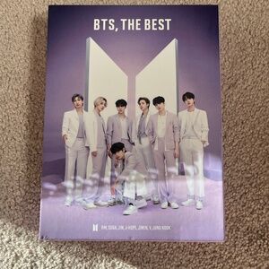 BTS, The best album